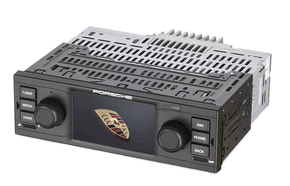 Porsche Classic Radio 911 914 964 993 930 914 924 944 968 901 928 959 ...